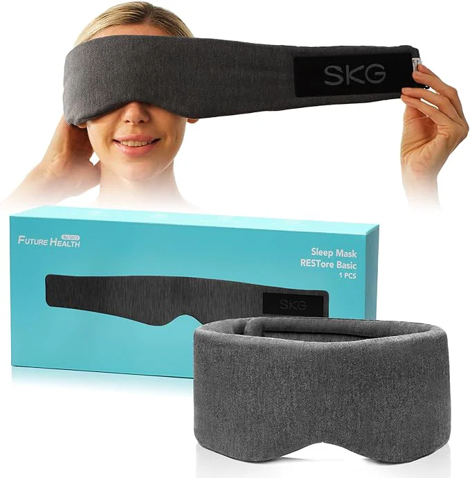 Practical SKG Restore Sleep Mask- Sleep Mask Blackout Official