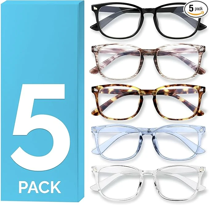 Practical MIGSIR Blue Light Blocking Glasses Selected