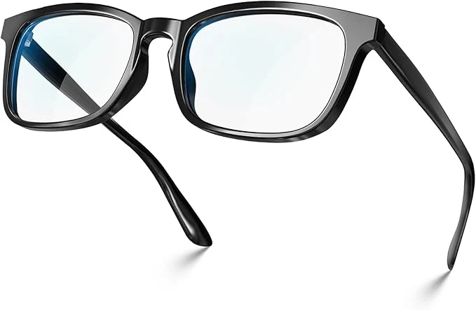 Dependable VISOONE Blue Light Blocking Glasses Square High-End