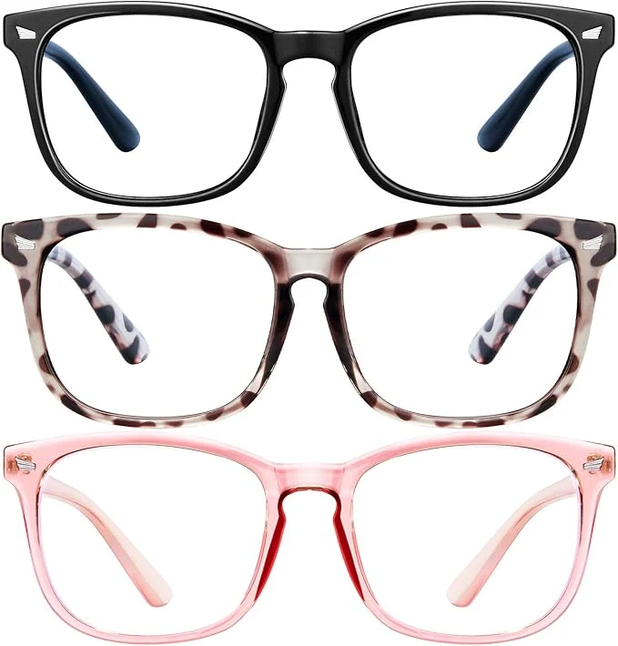 Original Design hunsquer Blue Light Glasses for Woman Men Computer Blue Light Glasses High-End