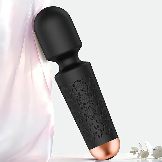 Unique Upgraded Cordless Handheld Massager High-End