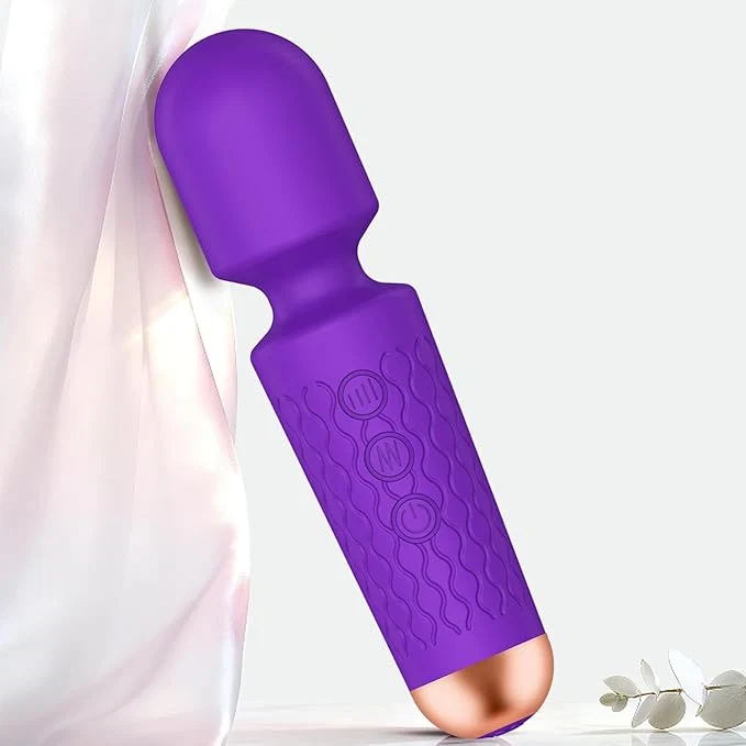 Reliable Upgraded Cordless Handheld Massager Responsible