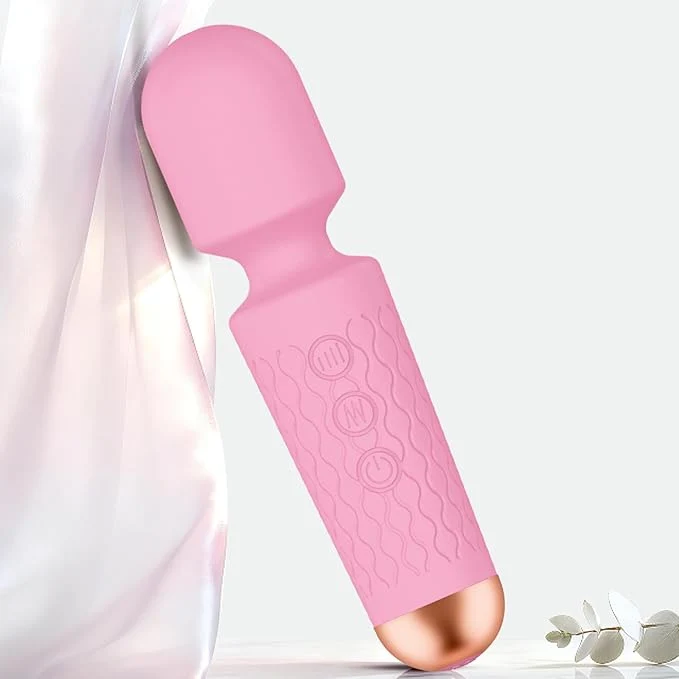 Outstanding Upgraded Cordless Handheld Massager Original