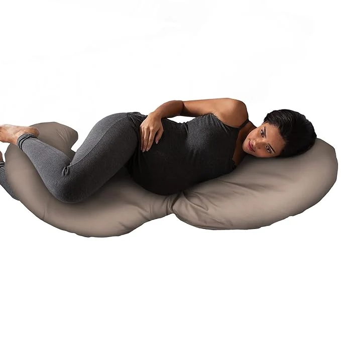 Advanced Boppy Total Body Pregnancy Pillow Luxury