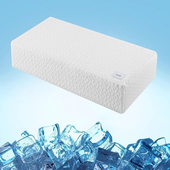 Dependable HARBOREST Ice Cube Cooling Pillow Refined