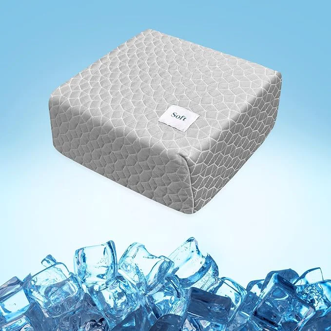 Exceptional HARBOREST Cooling Cube Pillow Secure