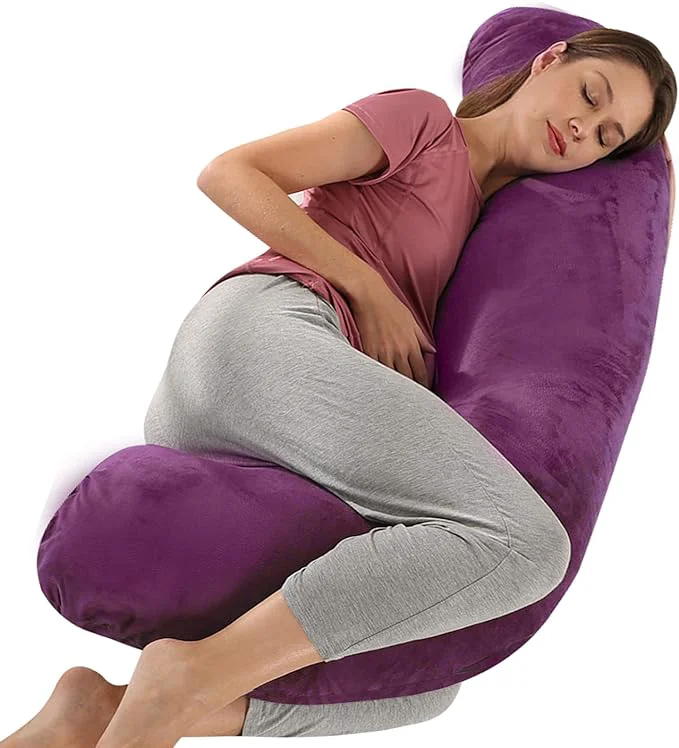 Fine Crafted BATTOP Pregnancy Pillows for Sleeping Maternity Body Pillow Next-Generation