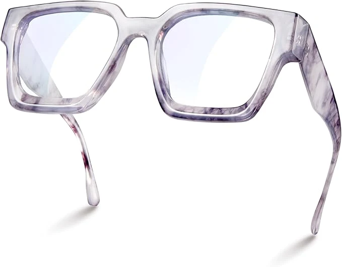 Genuine livho Oversized Eyewear Frame for Woman and Men Trusted