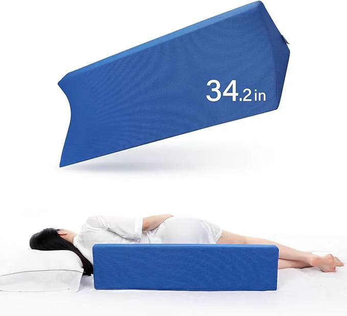 World-Class 34.2in Bed Wedges Body Positioners 30 Degree Wedge Pillow Consistent