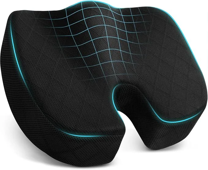 Eco-Friendly TushGuard Seat Cushion Comfortable