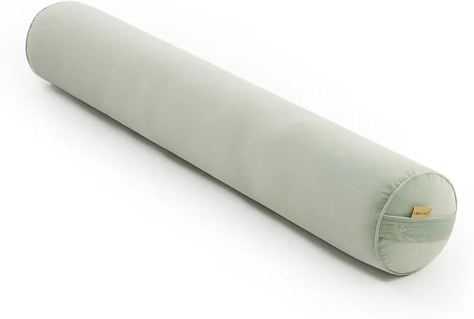 Functional Body Pillow for Adults Long Round Pillow Big Cylindrical Pillow Large Full Excellent