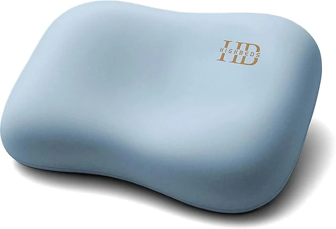 Durable HighBeds Cervical Neck Pillow First-Class