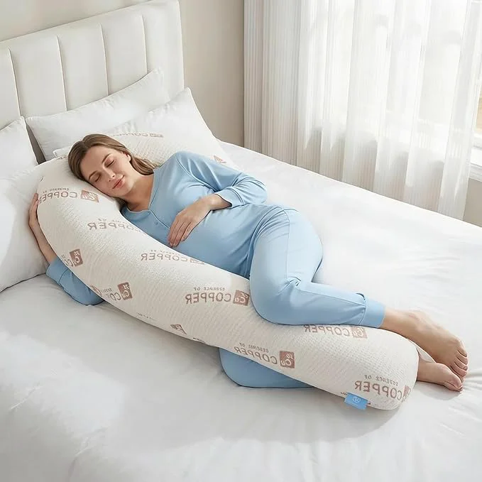 Fine Crafted SCHNAUZER HOME Body Pillow for Adults Fine