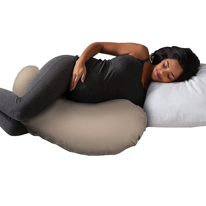 Fine Crafted Boppy Cuddle Pregnancy Pillow Refined