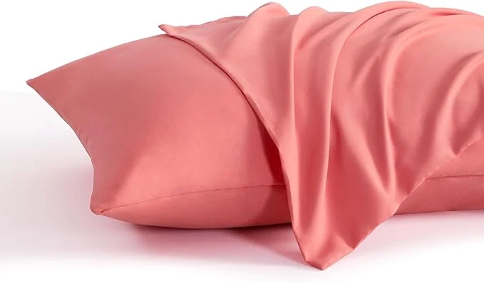 Effective NTBAY Standard Pillow Cases Set of 2 2 Pack Brushed Microfiber 20x26 Pillow Authentic
