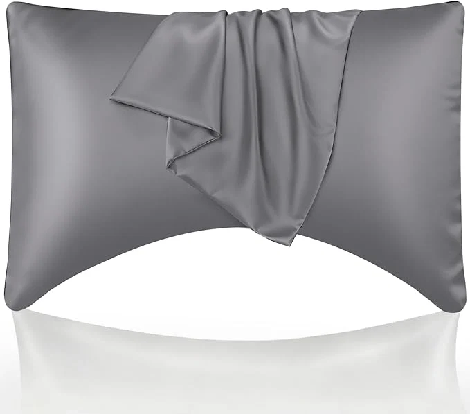 Modern Cooling Curved Queen Pillow Case High-Performance