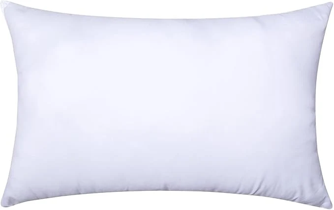 Artisan MIULEE Throw Pillow Insert Premium Pillow Stuffer Sham Rectangle Form Trusted