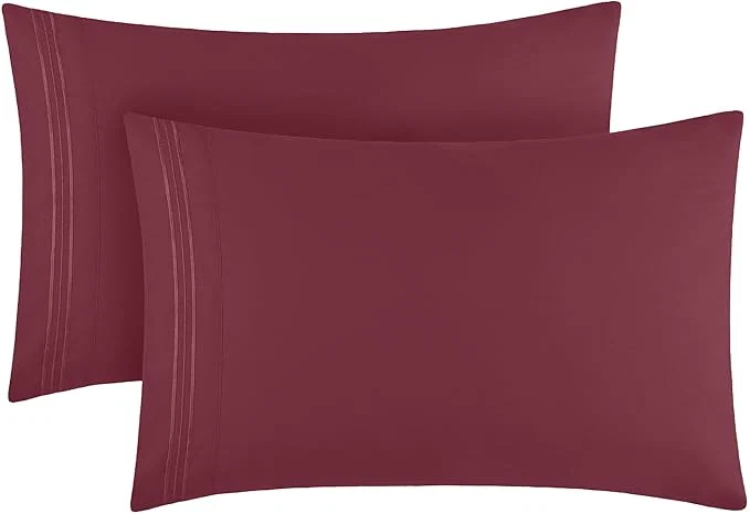 Practical Mellanni Pillow Cases Clean