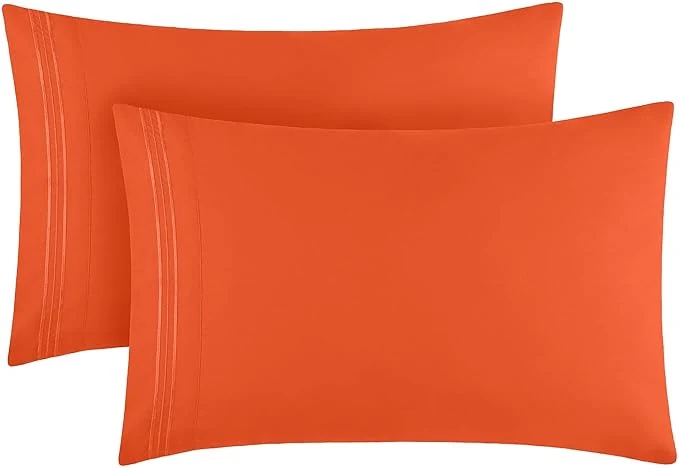 Responsible Mellanni Pillow Cases Certified