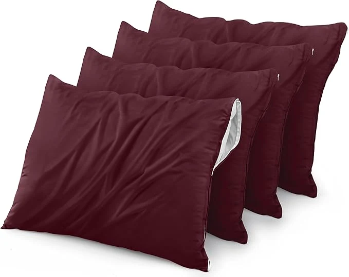 Responsible Utopia Bedding Premium Waterproof Pillow Protectors User-Friendly
