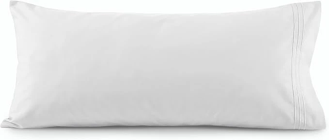Selected Elegant Comfort Luxury Ultra-Soft 1-Piece Body Pillowcase Safe