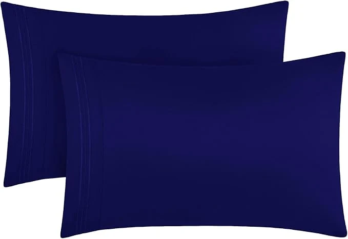 Breathable Mellanni Pillow Cases Fine