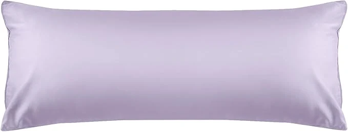 Elite Warmstar Cotton Body Pillow Cover 1 Pack 600 Thread Count Body Pillow case Effective