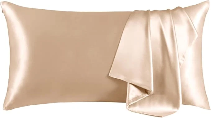 Healthy THXSILK Set of 2 Mulberry Silk Pillowcase Expertly Made