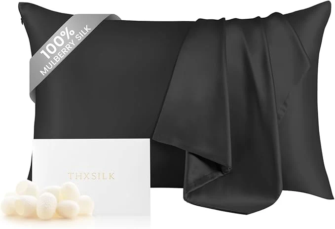 Certified THXSILK Mulberry Silk Pillowcase High-Quality