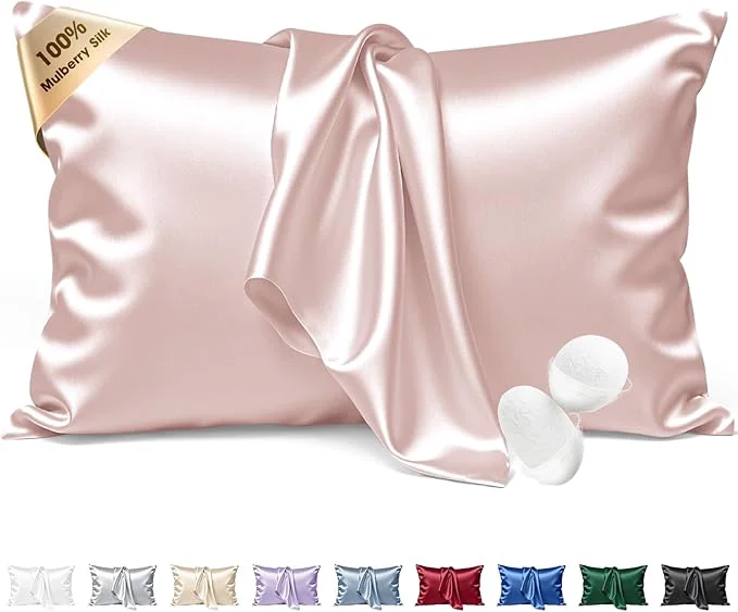 Reliable Silk Pillow Cases King Size Mulberry Silk Pillowcase Proven