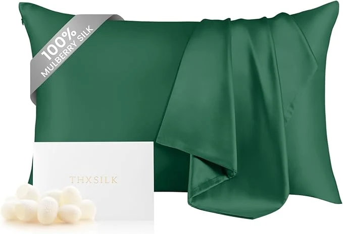 Verified THXSILK Mulberry Silk Pillowcase Durable