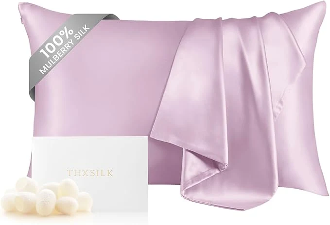 Practical THXSILK Mulberry Silk Pillowcase User-Friendly
