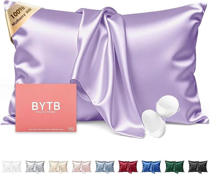 Exceptional Silk Pillow Cases Queen Size Mulberry Silk Pillowcase Trendy
