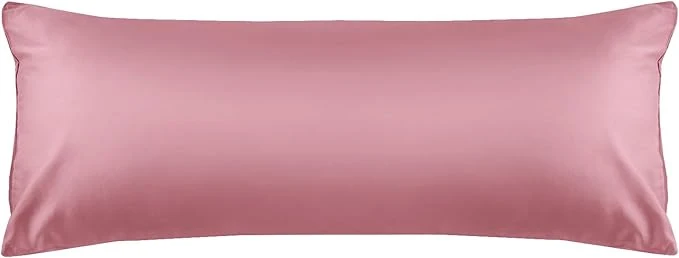 Natural Warmstar Cotton Body Pillow Cover 1 Pack 600 Thread Count Body Pillow case Environmentally Friendly