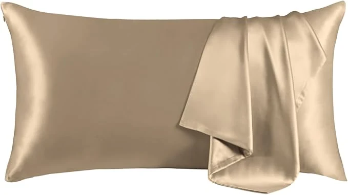 Specialty THXSILK Mulberry Silk Pillowcase Green