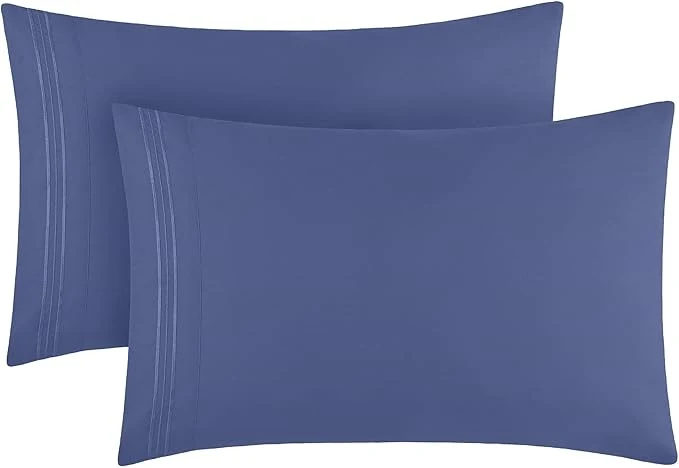Sustainable Mellanni Pillow Cases Elegant