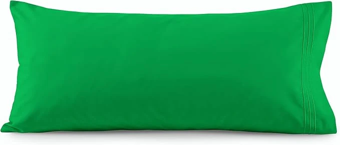 Sophisticated Elegant Comfort Luxury Ultra-Soft 1-Piece Pillowcase Set Smart