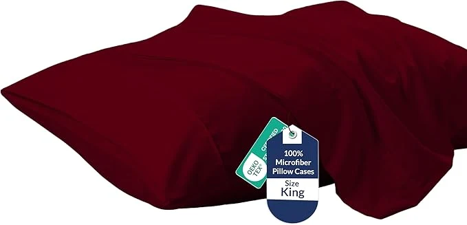 Specialty Royale Linens King Pillowcase Set of 2 Soft