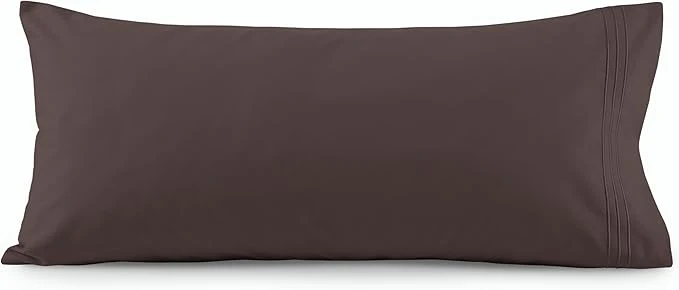 Exceptional Elegant Comfort Luxury Ultra-Soft 1-Piece Body Pillowcase Artisan