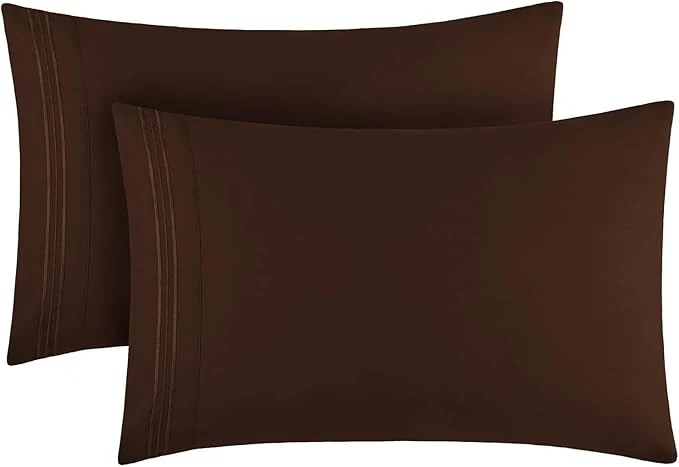 Fine Mellanni Pillow Cases Enhanced