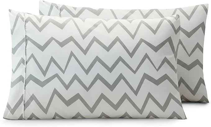 Effective Elegant Comfort Luxury Ultra-Soft 2-Piece Pillowcase Set Advanced