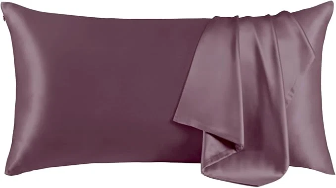 Advanced THXSILK Set of 2 Mulberry Silk Pillowcase Prestigious
