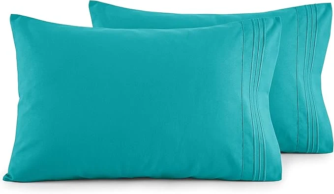 Reliable Elegant Comfort Luxury Ultra-Soft 2-Piece Pillowcase Set Advanced