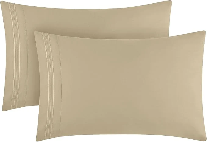Luxury Mellanni Pillow Cases First-Class