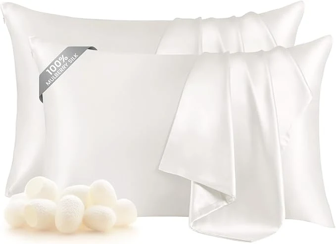 Smart THXSILK Set of 2 Silk Pillowcase Trusted