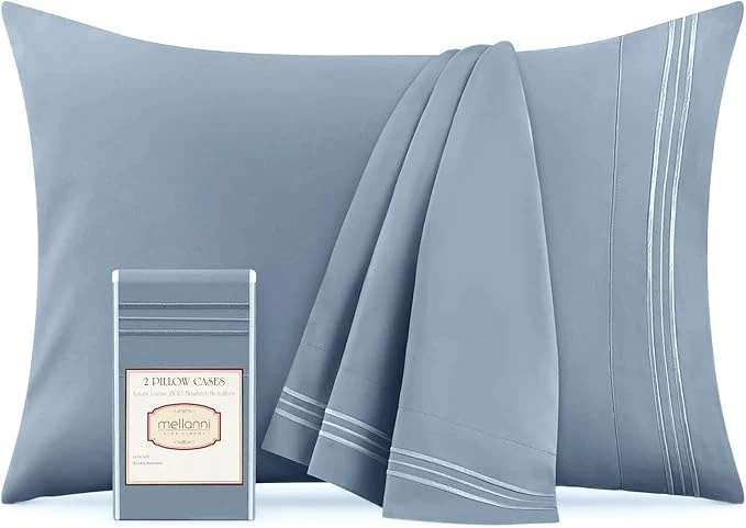 Exclusive Mellanni Pillow Cases Original