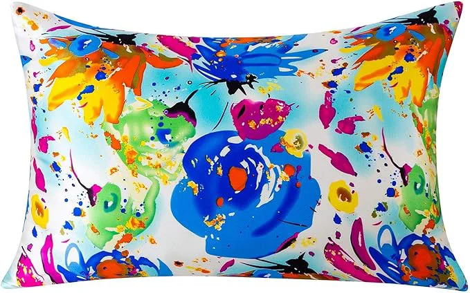 Eco-Friendly SLPBABY Silk Pillowcase for Hair and Skin Excellent