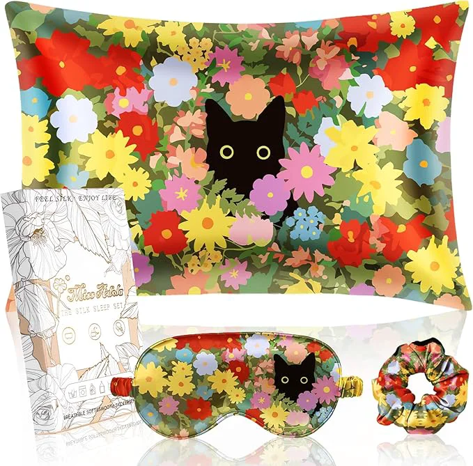 Specialty Miss Adola 1Pack Mulberry Silk Pillow Case Responsible