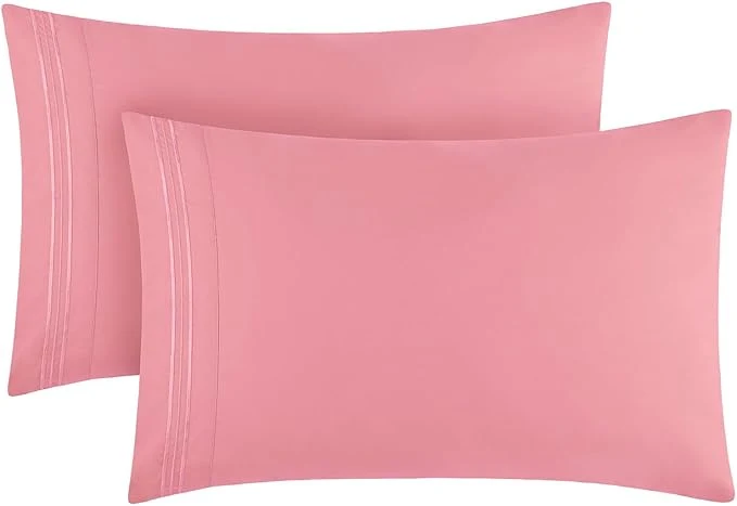 Original Mellanni Pillow Cases Unique