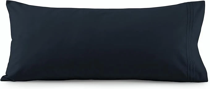 Trusted Elegant Comfort Luxury Ultra-Soft 1-Piece Body Pillowcase Easy-to-Use